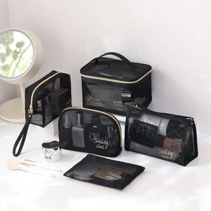 5Pc Set Waterproof multipurpose travel bag set