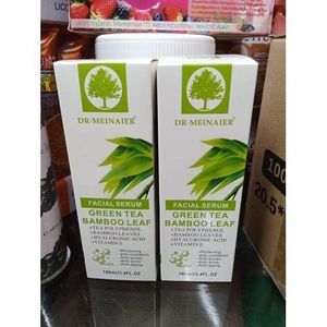 DR MEINAIER GREEN LEAF BAMBOO LEAF FACIAL SERUM