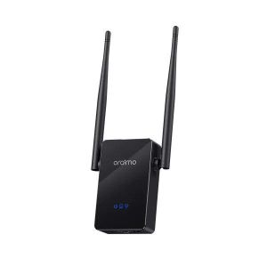 SpeedLink Access Point, Repeater & Router 3-In-1 WiFi Range Extender – 300Mbps – Dual Antennas