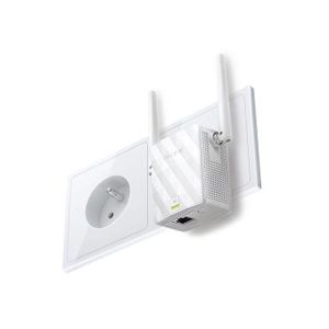 TP Link TP-Link- TL-WA855RE - 300Mbps Universal WiFi Range Extender - White