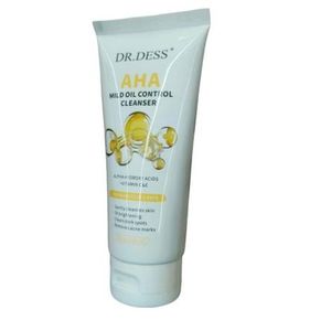DR.DESS AHA Mild Control Cleanser 100g