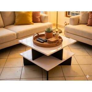 Hamilton Modern Design Coffee Table With Storage