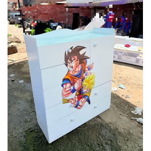 Baby Chest of drawers cabinet 