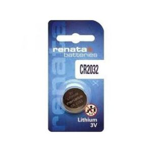 Renata Cr 2032 3Volts Lithium Cell Battery