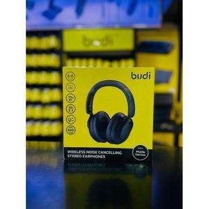 Wireless Noise Cancelling Stereo Headphones