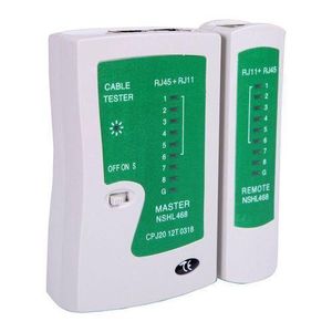 RJ45 Ethernet LAN Cable Tester