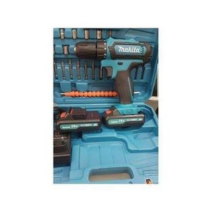 Makita 36V Cordless 2 Battery Cordless Drill With LED Tool Set