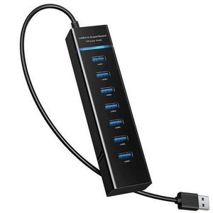 USB HUB Multiport USB 3.0 HUB With 7 Ports