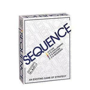 Sequence Playing Cards Game An Exciting Game