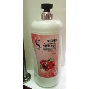 Sedoso  Pomegranate Glow Shower Gel 1300ml