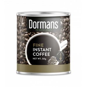 Dormans  Instant Coffee Tin 50g