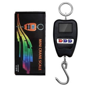 200kg Mini Crane Scale Portable Digital Hanging Weighing Scale
