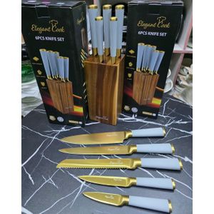 Elegant Cook knife set