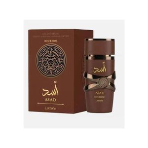 Lattafa Asad Bourbon EDP 100ml