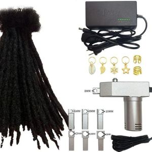 Yacool EK Steel Handheld Dreadlocks Maker Machine Crochet & Instant Loc Machine