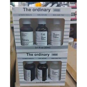 The Ordinary Skincare Vico Trio 3in1 Set