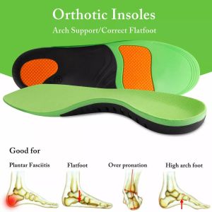 ORTHOPEDIC ARCH SUPPORT INSOLE/ PLANTAR FASCIITIS RELIEF ORTHOTIC INSOLE 