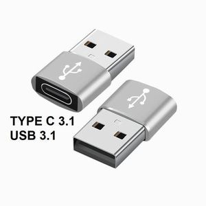3.1 USB Type C To USB OTG Cable Adapter Converter