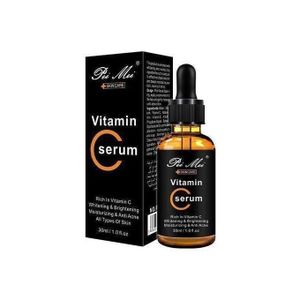 PeiMei Skincare Vitamin C Serum-30ml (Whitening, Brightening, Moisturizing, Anti-Acne)