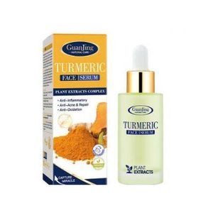 GUAN JING Tumeric Face Serum