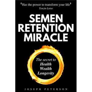 Jumia Books Semen Retention Miracle