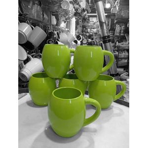 Cups Tea Milk Coffee Mugs