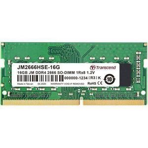 Transcend 32GB DDR4 3200MHz Laptop RAM – High Performance SODIMM Memory