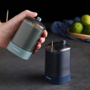 Automatic Pop Up Toothpick Holder Dispenser