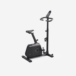 Domyos Exercise Bike with Motorised Resistance EB520 B