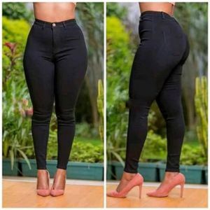 Pantalones de Leggings y Deportes de Cintura Alta  Long pants casual,  Loose leggings, Trouser pants women