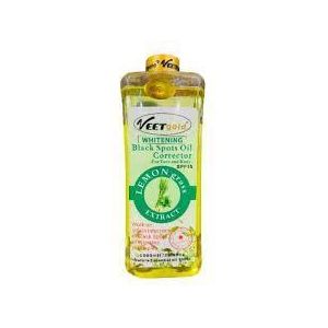 VEET GOLD Black Spots Face And Body Corrector Oil