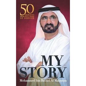 Jumia Books My Story Book By Mohammed Bin Rashid