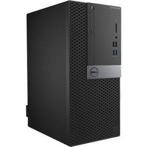 DELL Refurbished Optiplex 7040 Mini Tower Intel core i7-6th Gen 8GB RAM 1 TB HD