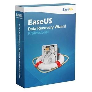 Easeus Data Recovery Wizard Pro v11.8 (1PC, Lifetime) - Product Key