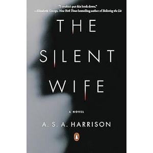 Jumia Books The Silent Wife: A Novel