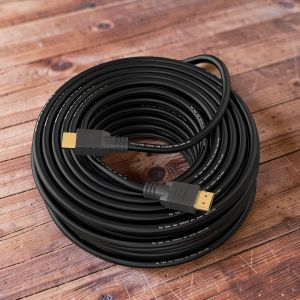 15M High Speed Friendly Interface Plug And Play HDMI Cable