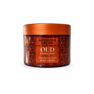 American Dream Oud Golden Dusk Body Cream