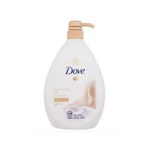 Dove Silk Glow Body Wash