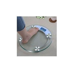Digital Personal Exercise Bathroom Weighing Scale