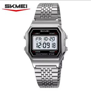 Skmei Unisex Digital 30M water resistant watch
