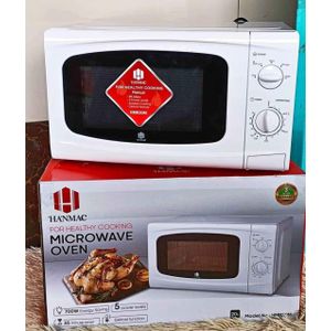HANMAC  HMR20MW(Manual ) microwave 20litres