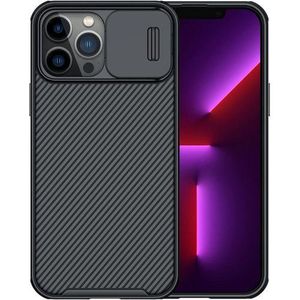 Nilkin CamShield Pro Case Compatible With IPhone 13 Pro Max, Camera Protection With Slide Camera Cover, Slim Stylish Protective Case Compatible With IPhone 13 Pro Max