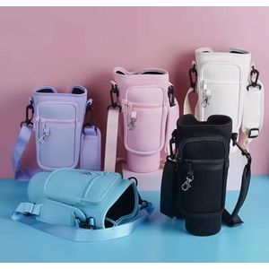 Stanley Cup Carrier Bag – Portable Pouch with Strap, Stylish Water Bottle Holder (Multiple Colours)