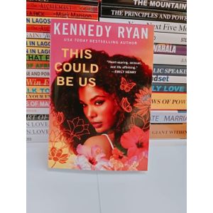 Jumia Books This Could be us by Kennedy Ryan