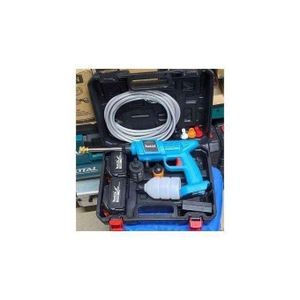 Makita Portable Carwash High Pressure Cordless Machine