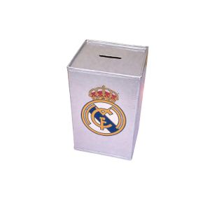 Real Madrid CF Piggy Bank Birthday Gift for Kids