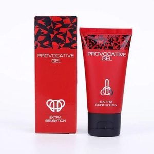 Provocative Active Gel For Men's Penis Growth And Enlargement