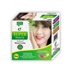 Super White Beauty Whitening Cream