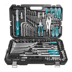TOTAL THKTHP21426 142 Pcs combination  tools set