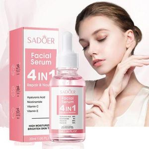 SADOER Facial Serum 4 in 1 Repair & Nourish